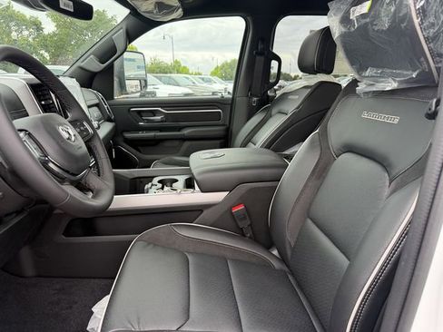 New 2026 RAM 1500 Laramie w/ Night Edition AWD/4WD image 14