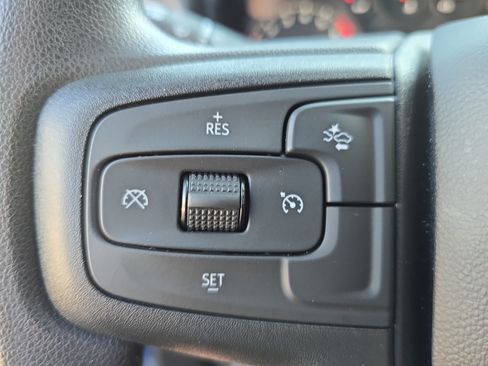 Used 2024 Chevrolet Silverado 1500 Custom AWD/4WD image 17