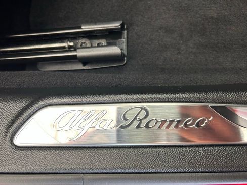 New 2025 Alfa Romeo Giulia w/ Driving Assist Package image 16