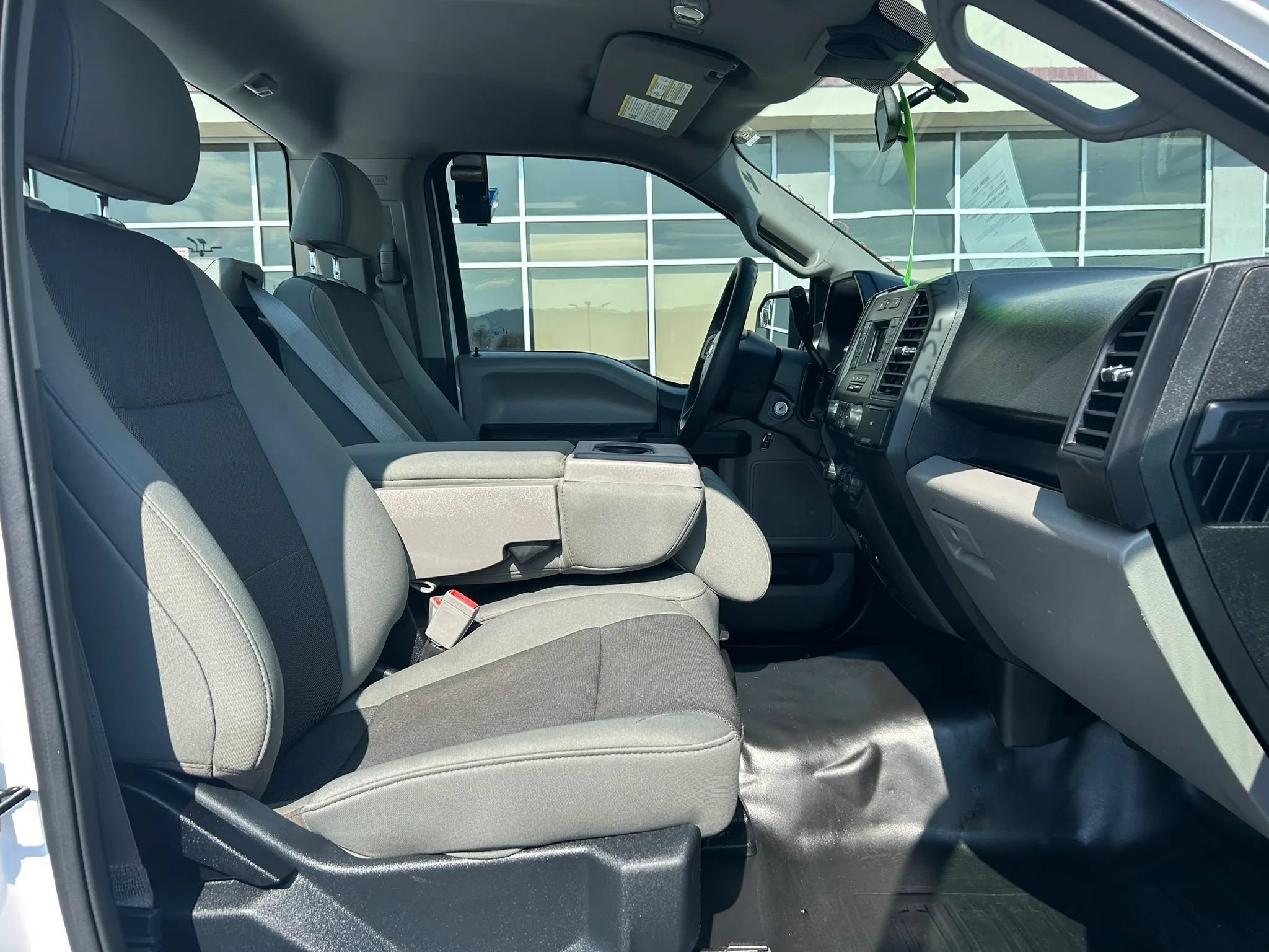 Used 2020 Ford F150 XL w/ Equipment Group 101A Mid RWD image 21