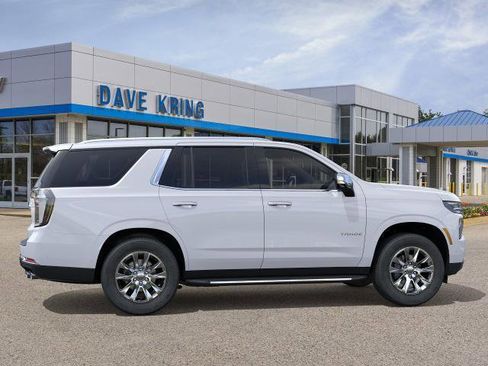 New 2026 Chevrolet Tahoe Premier AWD/4WD image 29