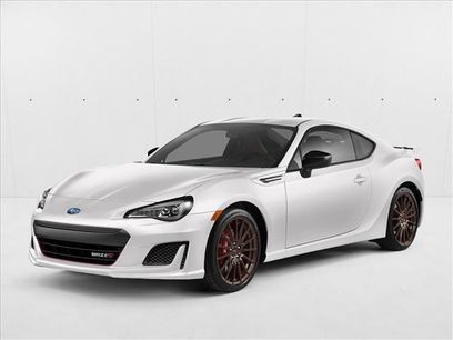 Used 2020 Subaru BRZ tS w/ Popular Package #2