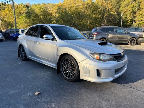 Used 2011 Subaru Impreza WRX STI image 69