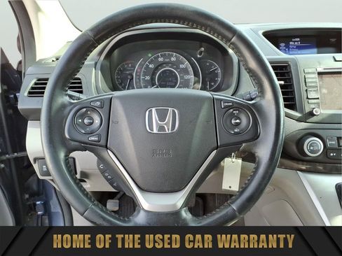 Used 2014 Honda CR-V EX-L image 20