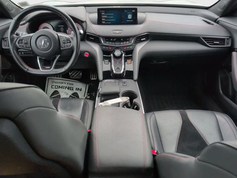 Used 2021 Acura TLX w/ A-SPEC Pkg image 14