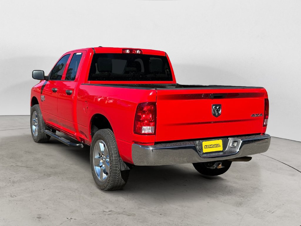 Used 2019 RAM 1500 Tradesman w/ Tradesman SXT Package AWD/4WD image 7