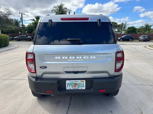 Used 2023 Ford Bronco Sport Big Bend w/ Convenience Package image 7
