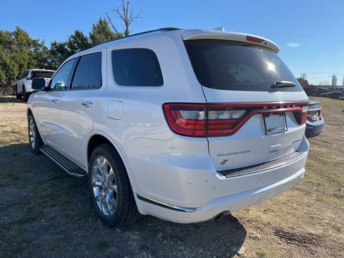 Used 2018 Dodge Durango Citadel w/ Technology Group image 4