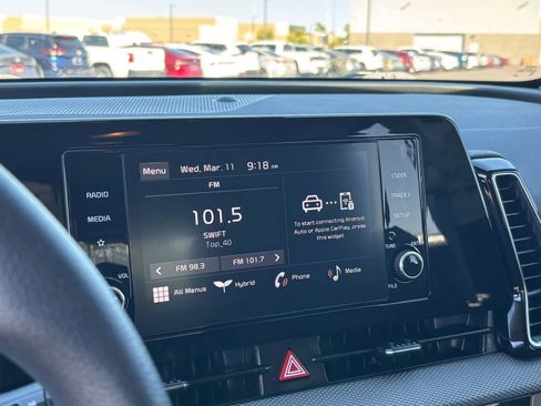 Used 2023 Kia Sportage LX image 16