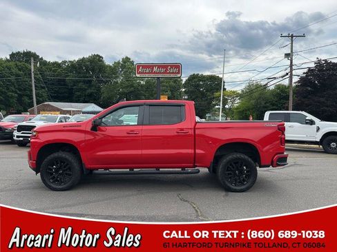 Used 2020 Chevrolet Silverado 1500 RST w/ Rally Edition AWD/4WD image 2