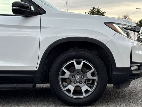 Used 2022 Honda Passport TrailSport image 35