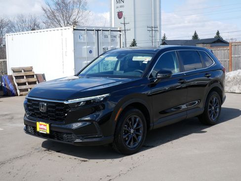 Certified 2026 Honda CR-V EX-L image 3