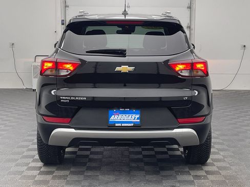 Used 2022 Chevrolet TrailBlazer LT AWD/4WD image 7