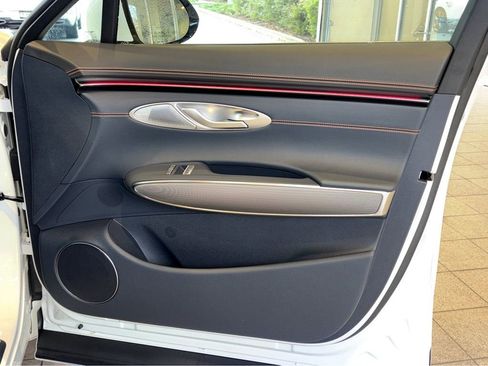 New 2026 Genesis GV70 3.5T Sport Advanced AWD/4WD image 20