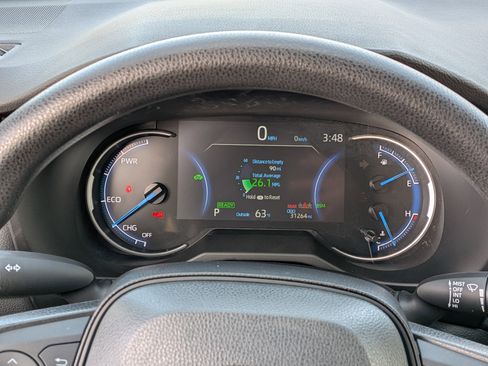 Used 2023 Toyota RAV4 XLE image 33