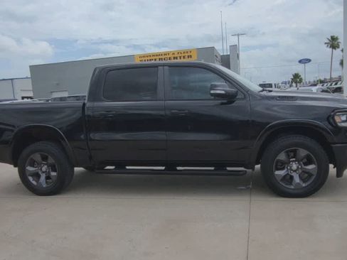 Used 2020 RAM 1500 Lone Star w/ Built-to-serve Edition AWD/4WD image 9