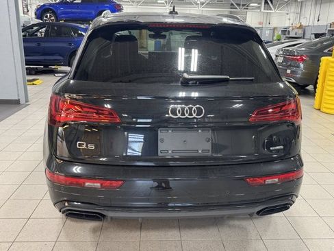 Used 2025 Audi Q5 2.0T Premium w/ Convenience Plus Package AWD/4WD image 6