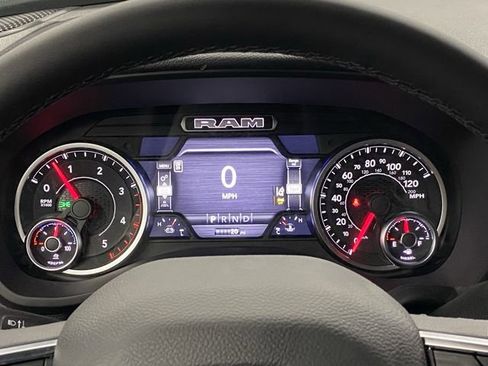 New 2025 RAM 2500 Big Horn image 18