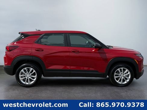 New 2026 Chevrolet TrailBlazer LS w/ LS Confidence Package FWD image 2