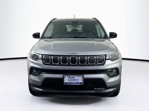 Used 2022 Jeep Compass Latitude w/ Convenience Group image 2