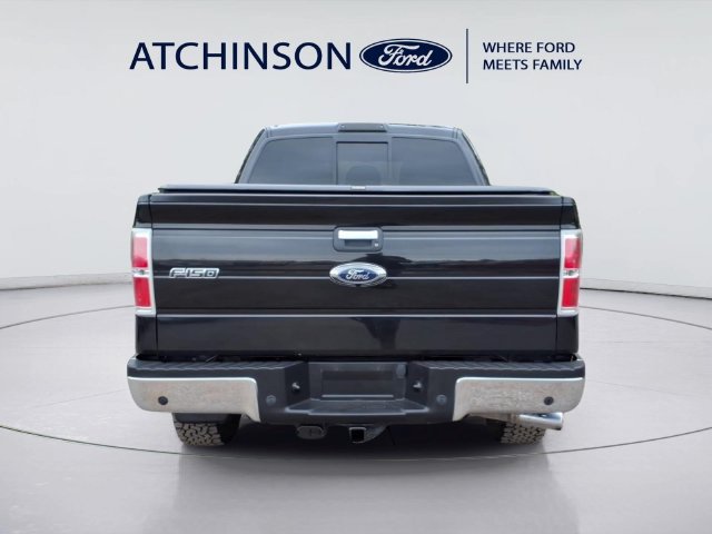 Used 2011 Ford F150 XLT w/ XLT Chrome Pkg AWD/4WD image 6