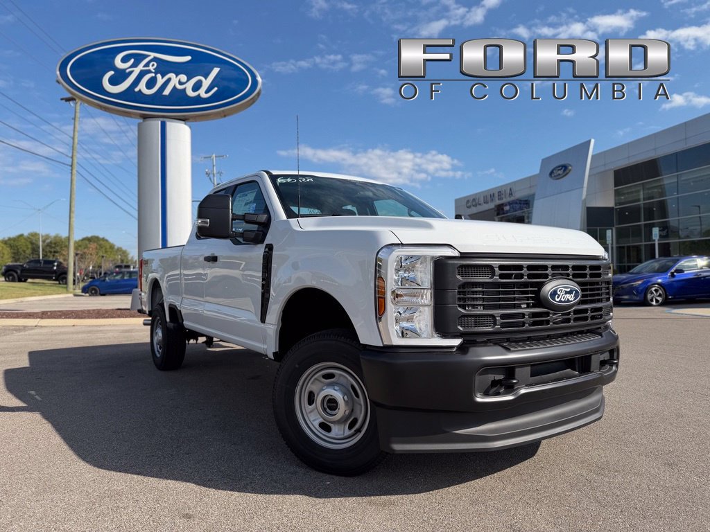New 2027 Ford F250 XL w/ XL Driver Assist Package AWD/4WD image 1