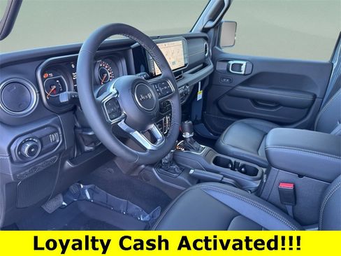 New 2026 Jeep Wrangler Sahara image 20