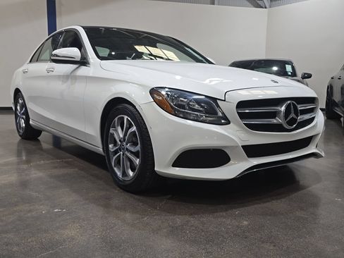 Used 2018 Mercedes-Benz C 300 Sedan image 3