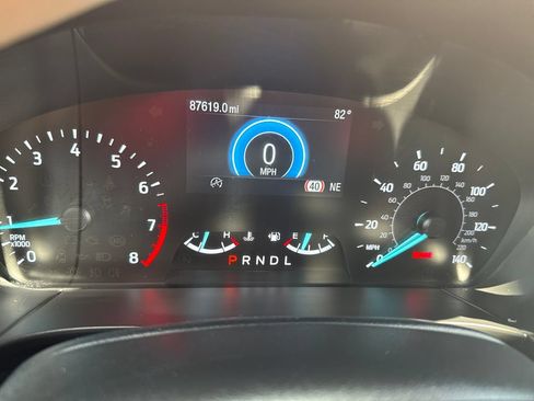 Used 2021 Ford Escape SEL AWD/4WD image 27