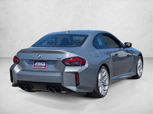 Used 2025 BMW M2 w/ Lighting Package RWD image 5