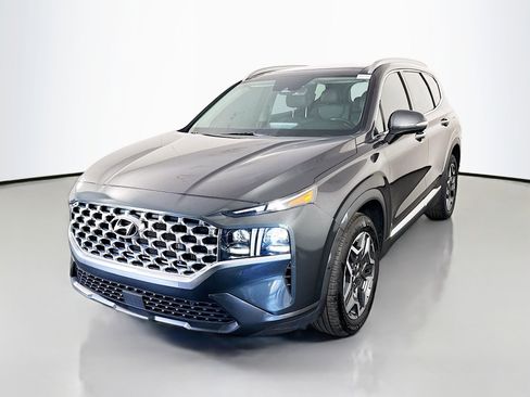 Used 2022 Hyundai Santa Fe Limited FWD image 4