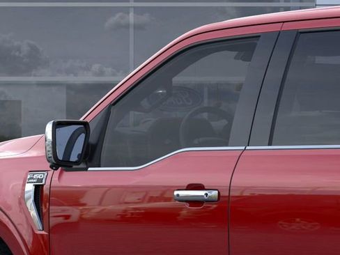 New 2025 Ford F150 Lariat w/ Equipment Group 501A Mid image 20