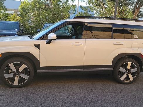 New 2026 Hyundai Santa Fe Limited image 10