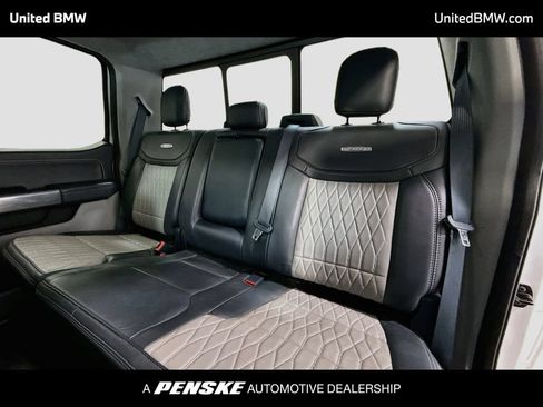 Used 2021 Ford F150 Limited AWD/4WD image 13