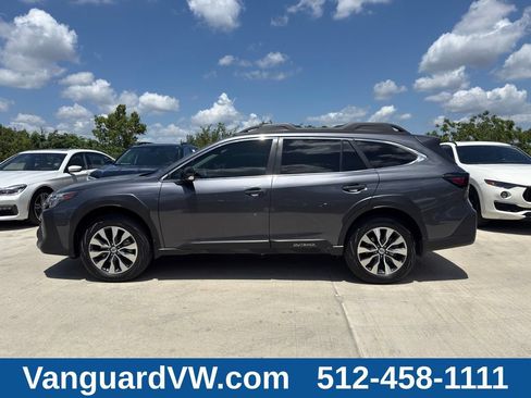 Used 2025 Subaru Outback Limited XT w/ Popular Package #2 AWD/4WD image 7