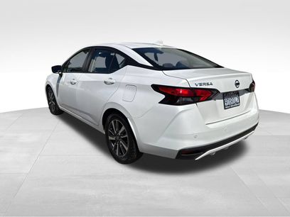 Used 2022 Nissan Versa SV