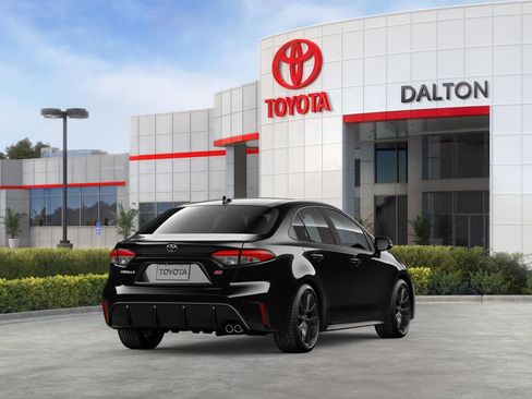 New 2026 Toyota Corolla SE image 10