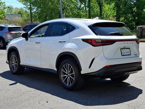Certified 2026 Lexus NX 350 AWD w/ Cold Area Package image 5