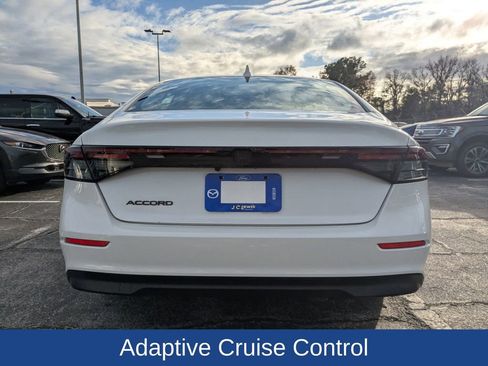 Used 2024 Honda Accord EX image 5