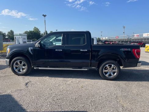 Used 2021 Ford F150 XLT w/ Equipment Group 302A High AWD/4WD image 2