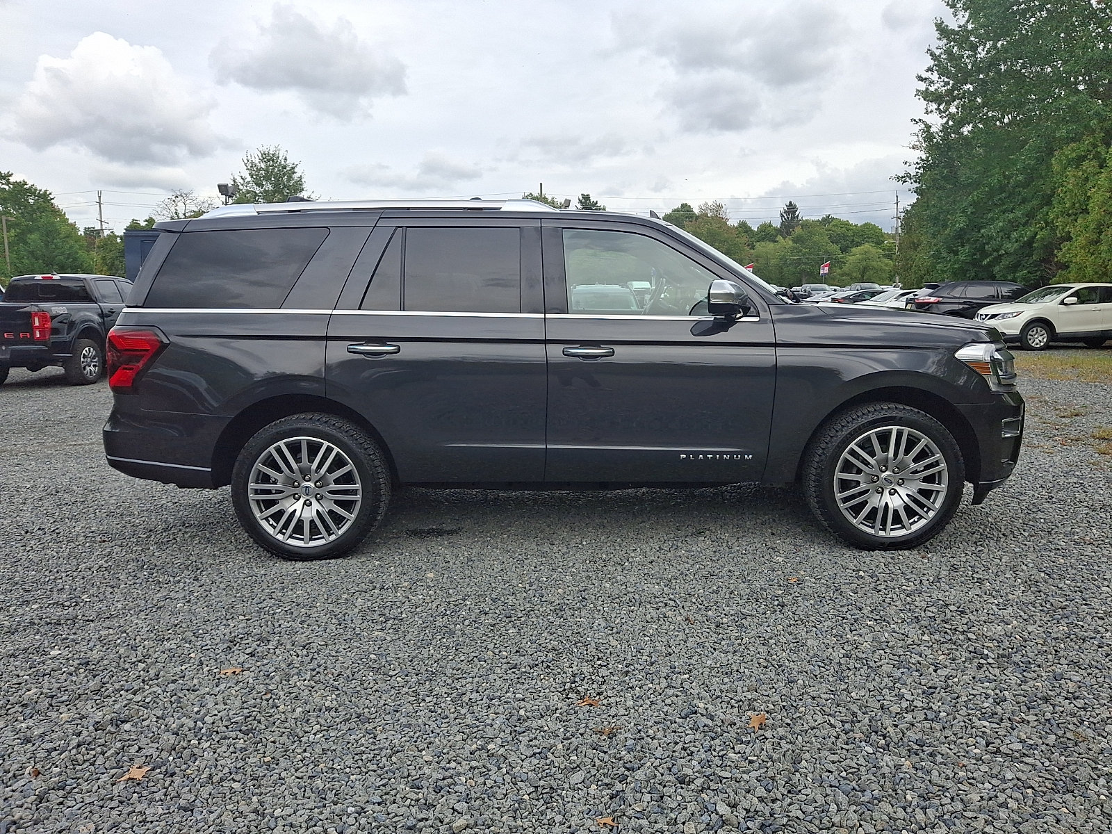 Certified 2023 Ford Expedition Platinum AWD/4WD image 8