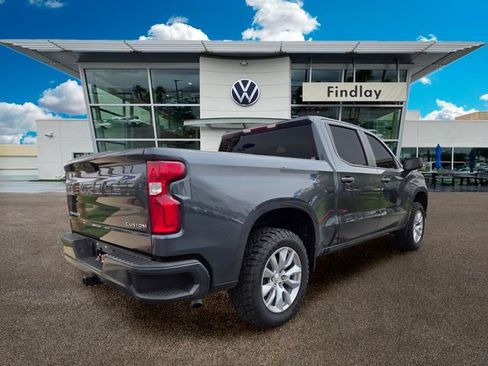 Used 2020 Chevrolet Silverado 1500 Custom w/ Custom Value Package RWD image 6