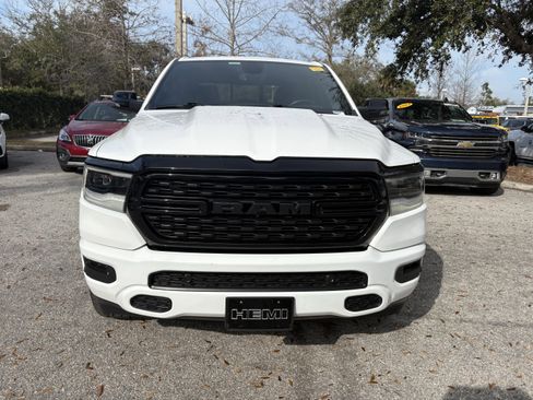 Used 2023 RAM 1500 Big Horn image 2