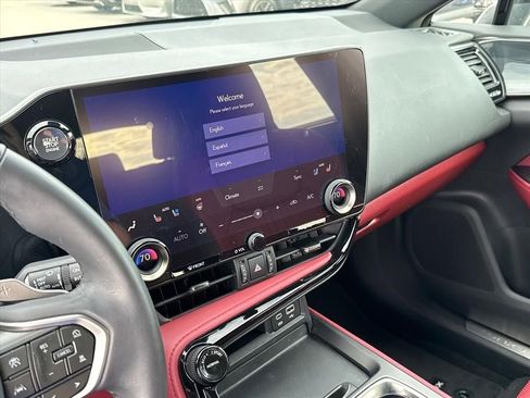 Used 2025 Lexus NX 250 FWD w/ Cold Area Package image 23