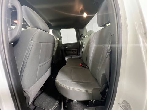 Used 2022 RAM 1500 Classic Warlock w/ Electronics Group AWD/4WD image 23