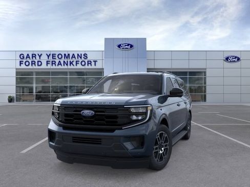 New 2026 Ford Expedition Max Active AWD/4WD image 2