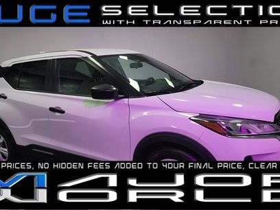 Used 2022 Nissan Kicks S