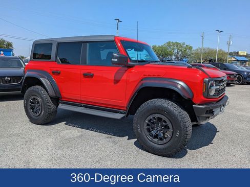 Certified 2023 Ford Bronco Raptor AWD/4WD image 2