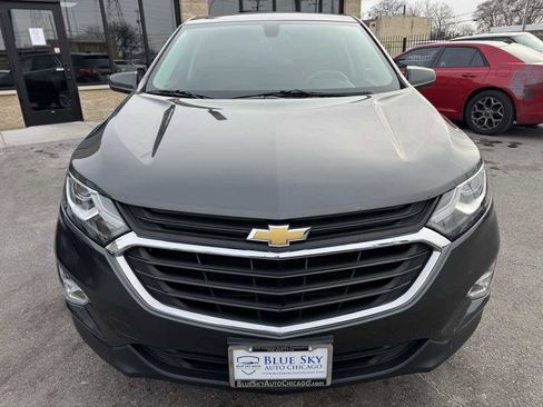 Used 2019 Chevrolet Equinox LT image 2
