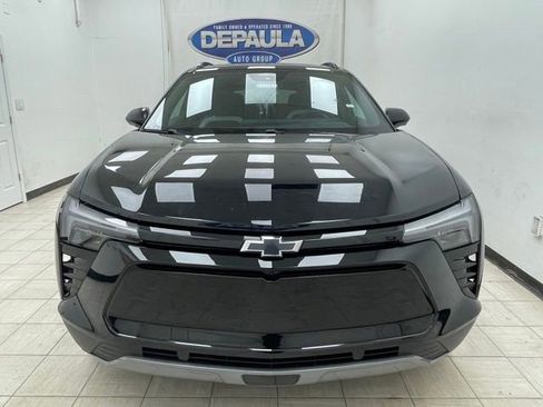 New 2026 Chevrolet Blazer EV LT AWD/4WD image 17